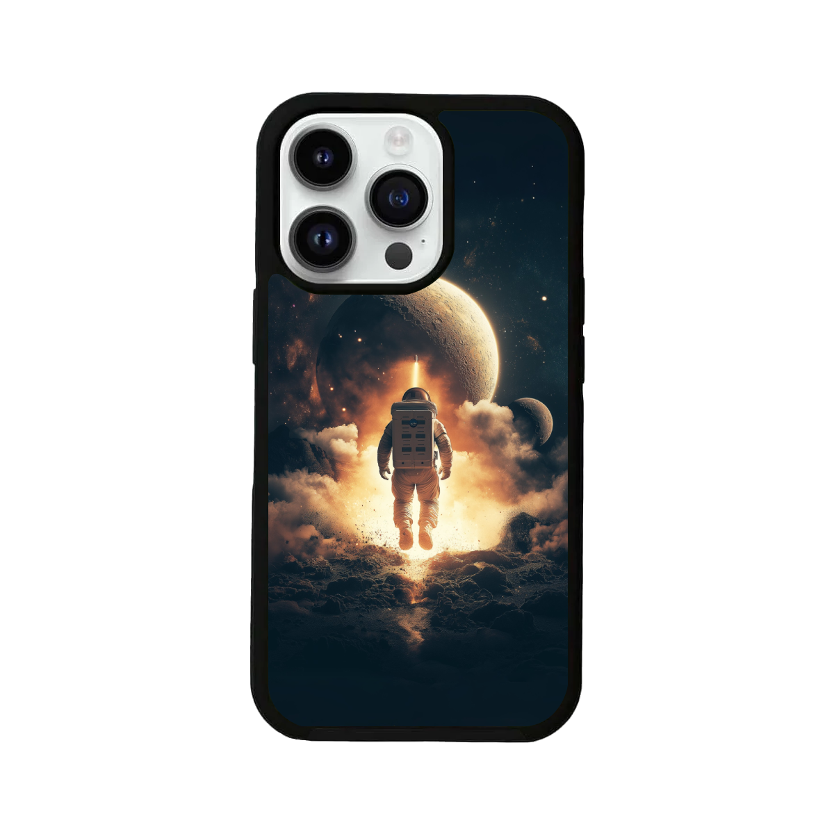 Mars Exploration Cover, Durable and Lightweight