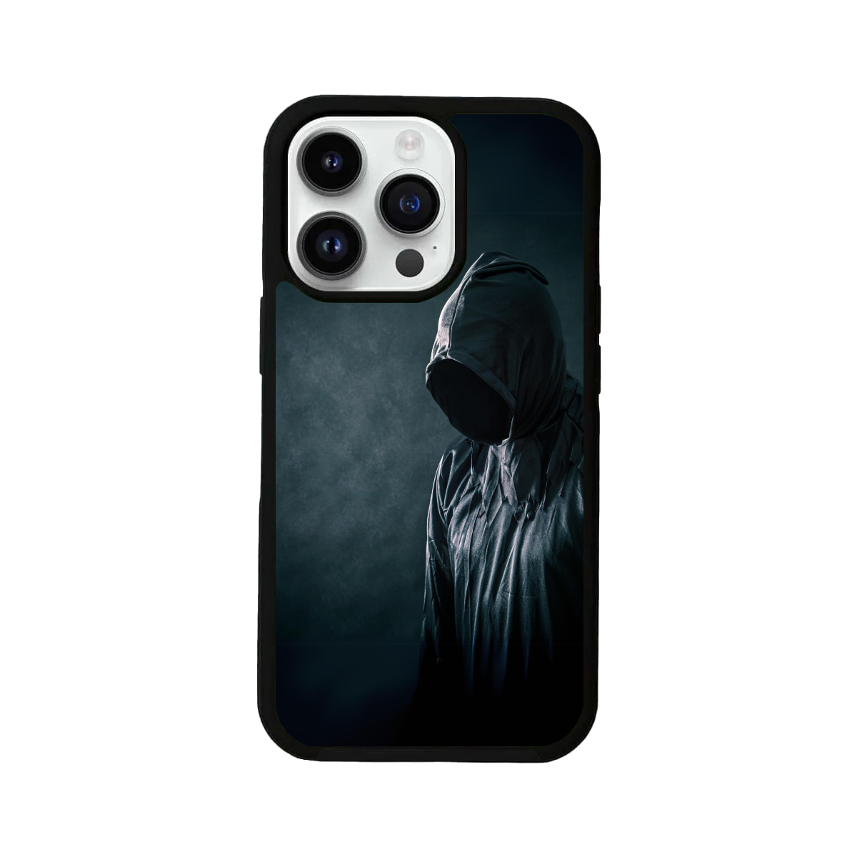 scary phone case