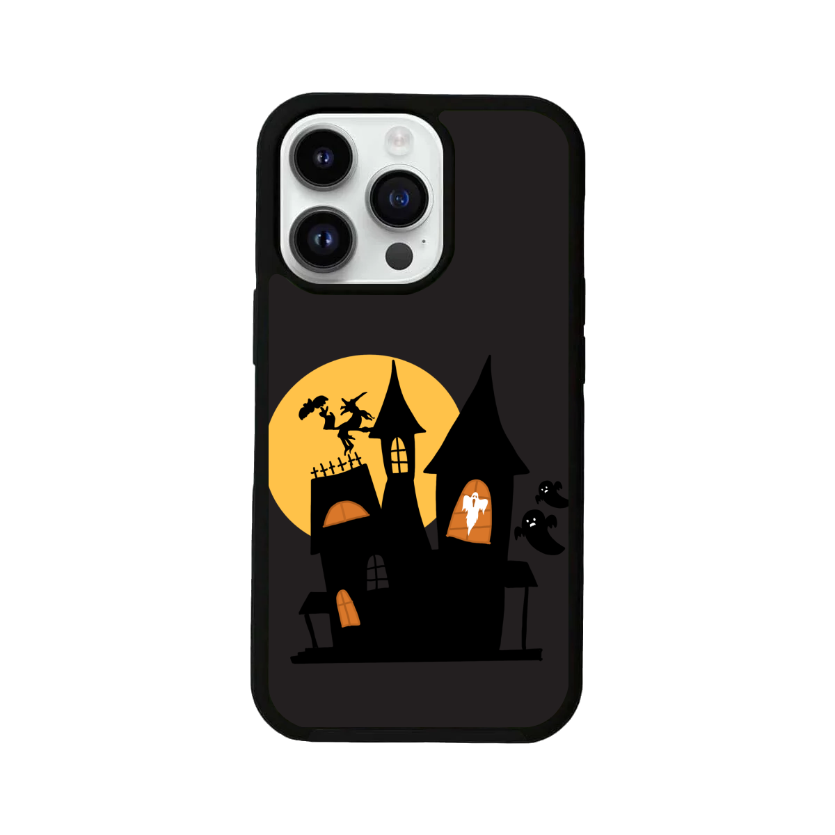 Haunted Old House Mobile Case
