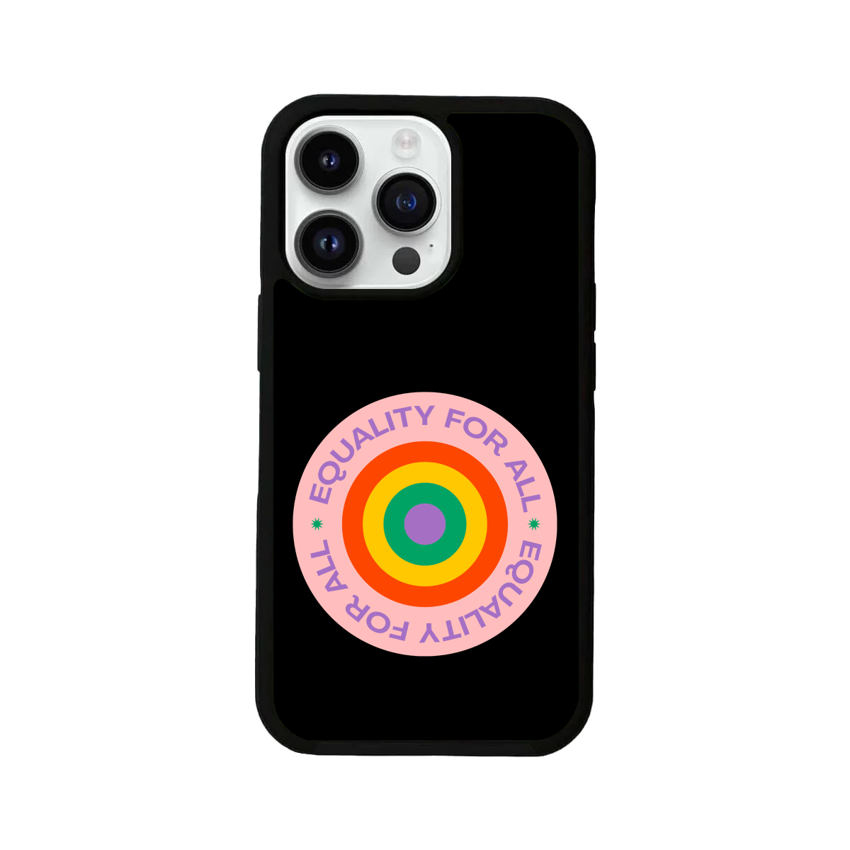 My Pride Equality for All iPhone Cover