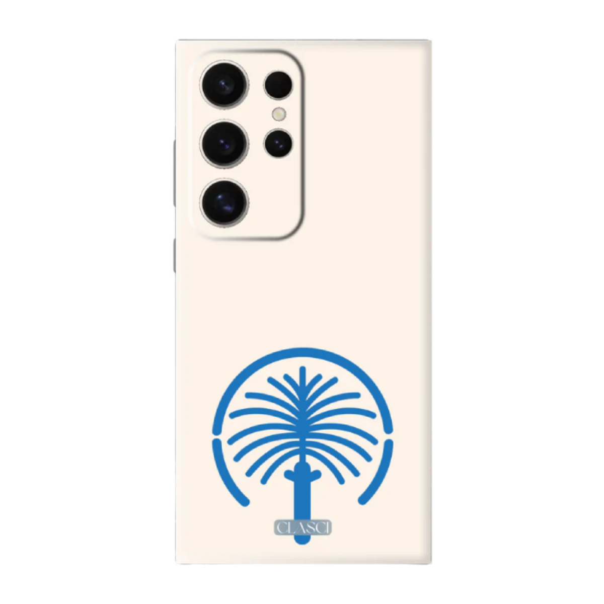 Palm Island Phone Cover, Slim and Lightweight