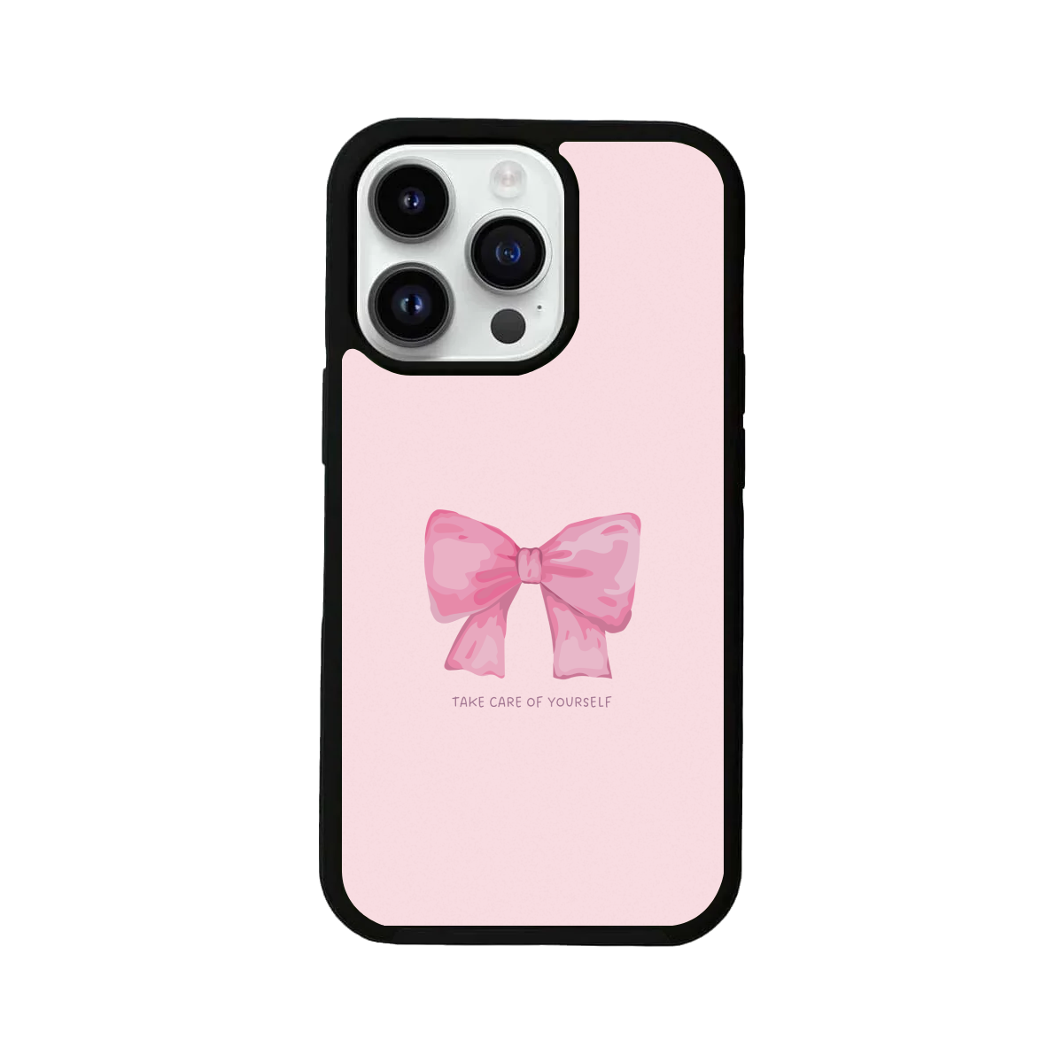 Pink Bow Cover, Durable and Lightweight