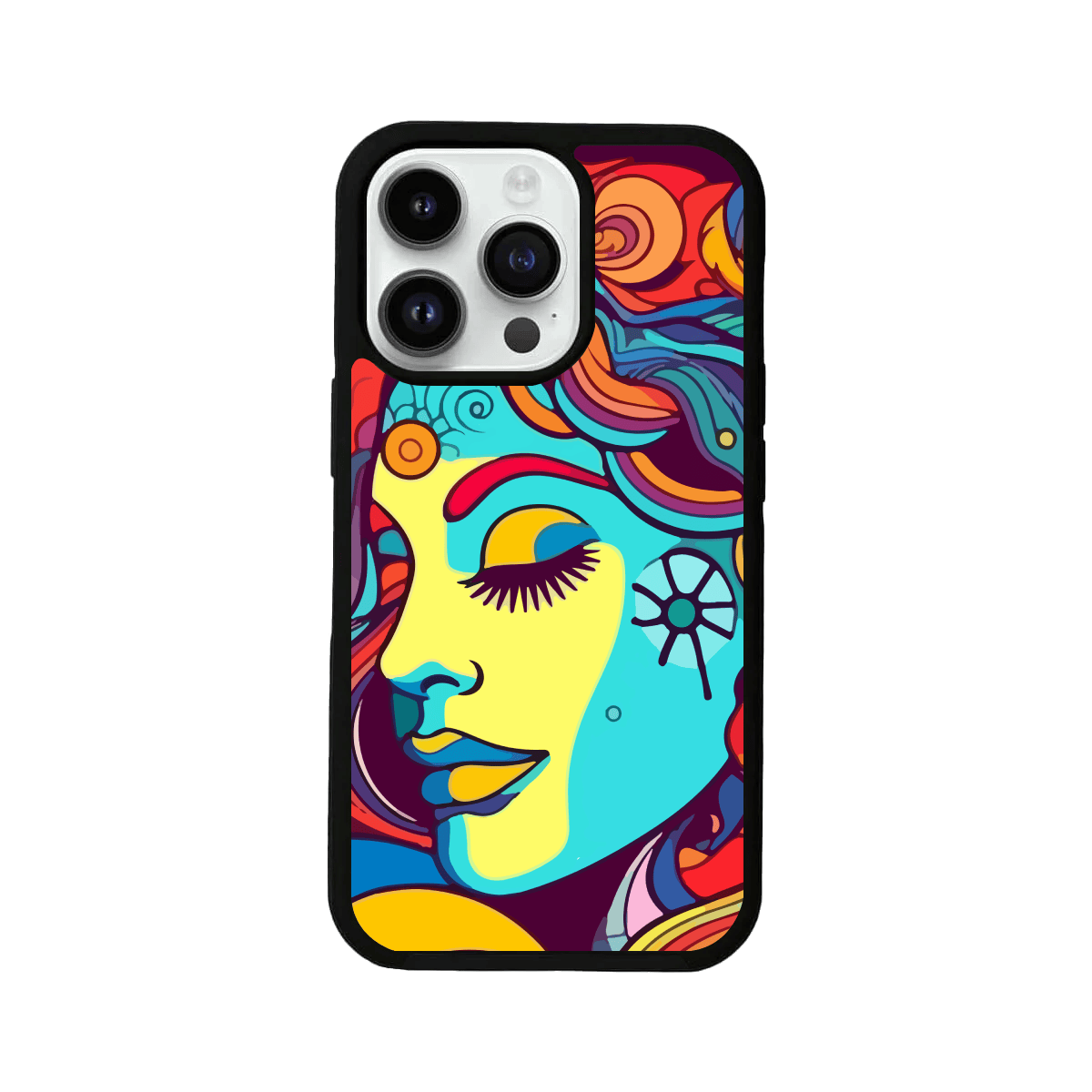 Pop Art Cover, Durable and Lightweight