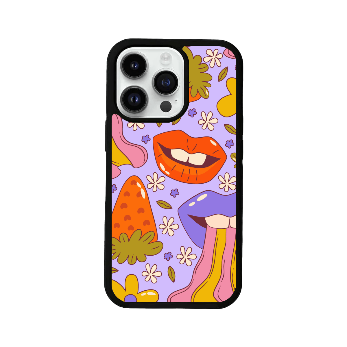 Psychedelic Hippy Cover, Durable and Lightweight