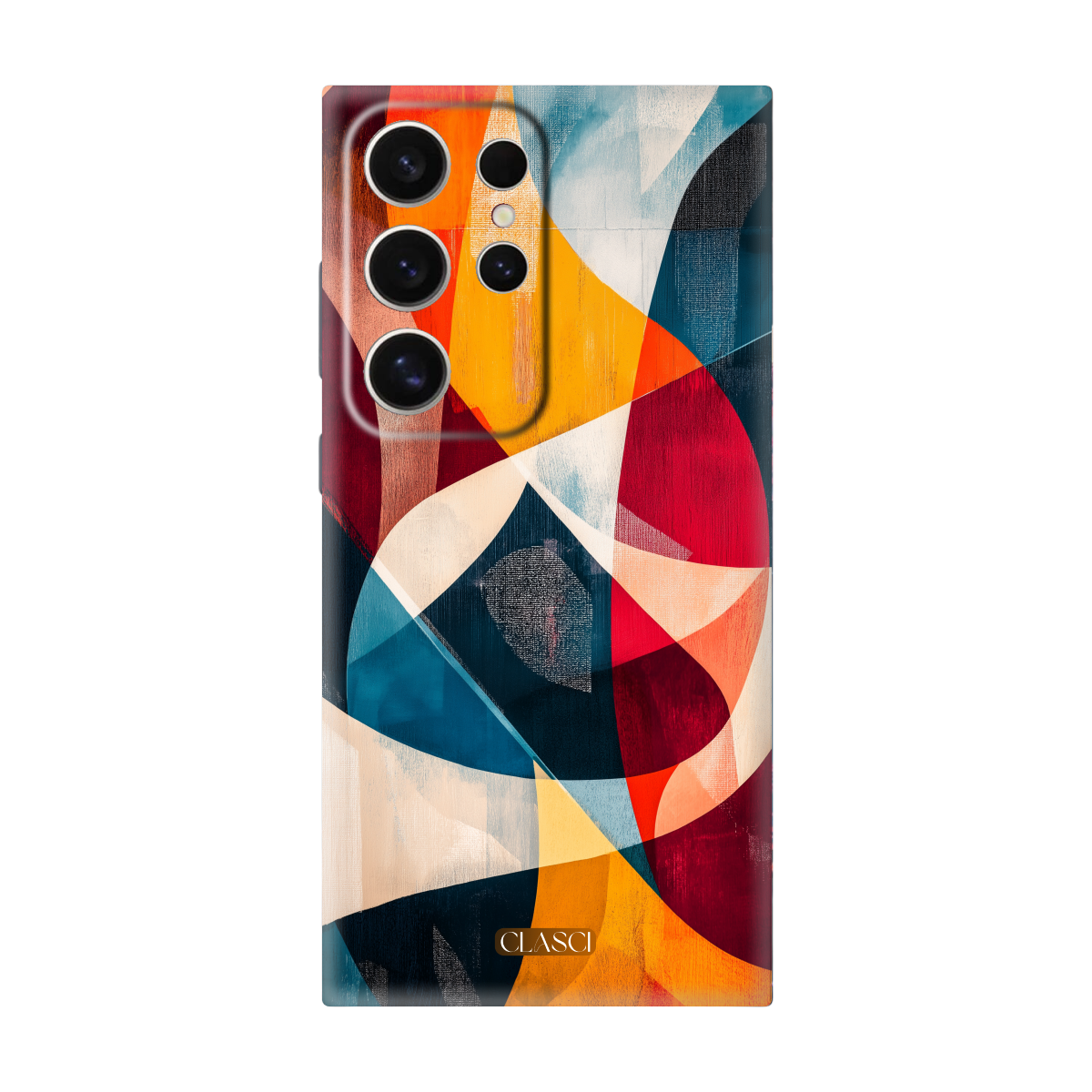 Relaxing Phone Cover, Slim and Lightweight
