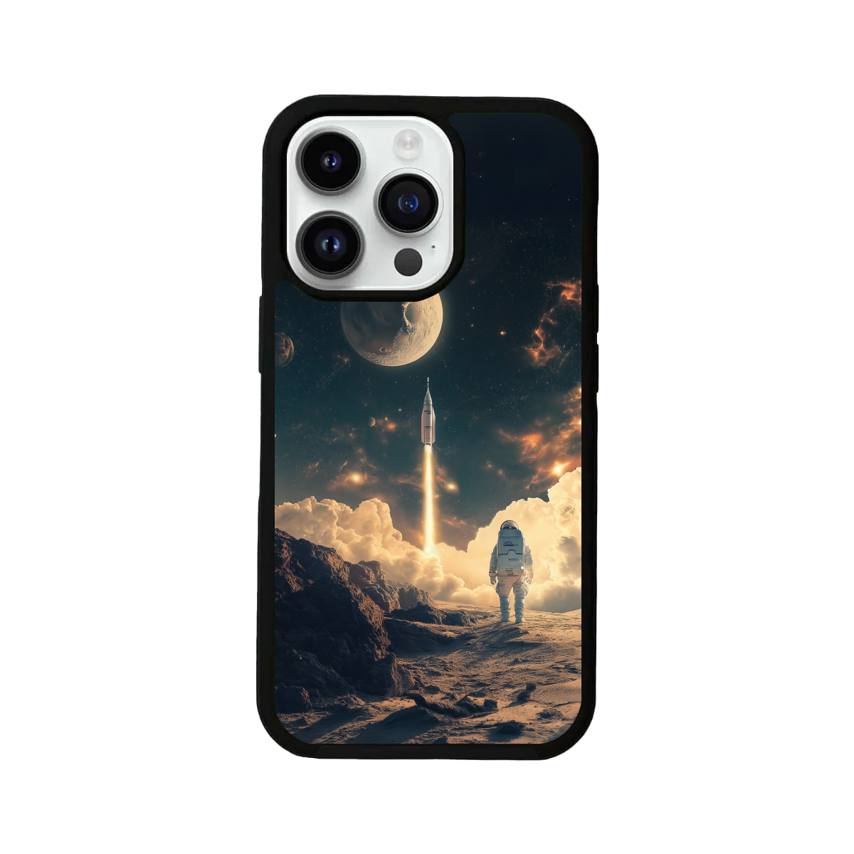 Rocket Launch Cover, Durable and Lightweight