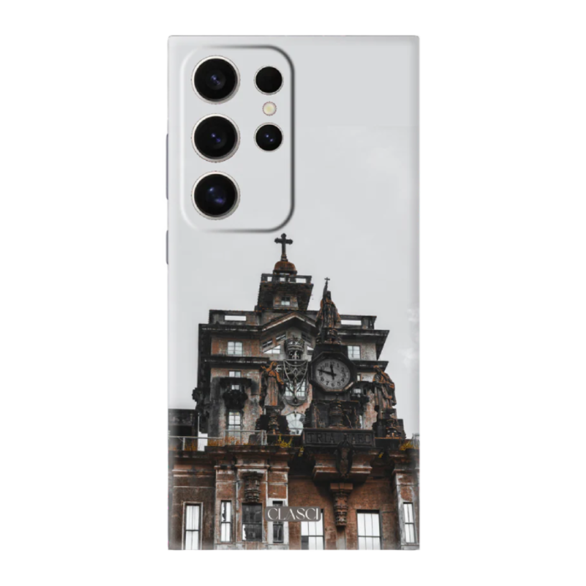 Santo Tomas University Phone Cover, Slim and Lightweight