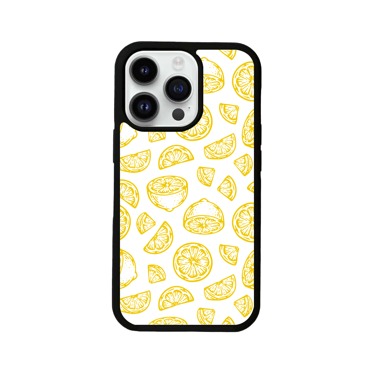 Seamless Lemon Cover, Durable and Lightweight