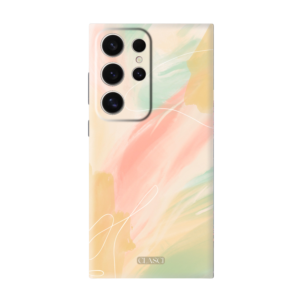 Soothing Phone Cover, Slim and Lightweight