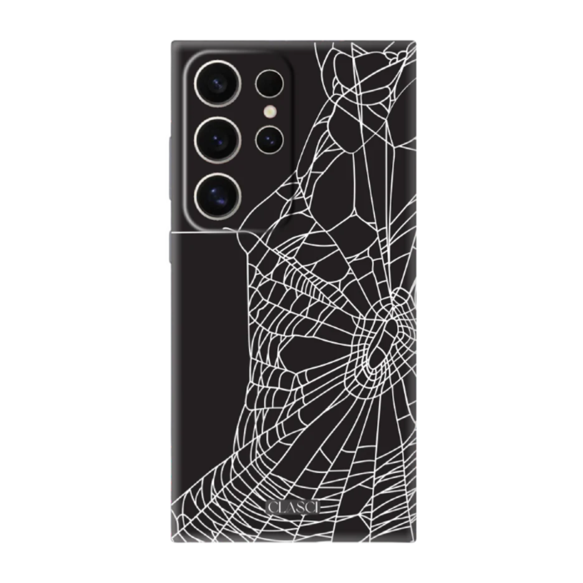 Spider Web Phone Cover, Slim and Lightweight
