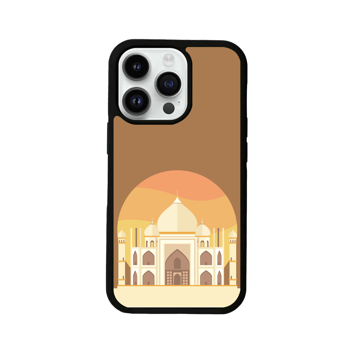 Taj Mahal Cover, Durable and Lightweight