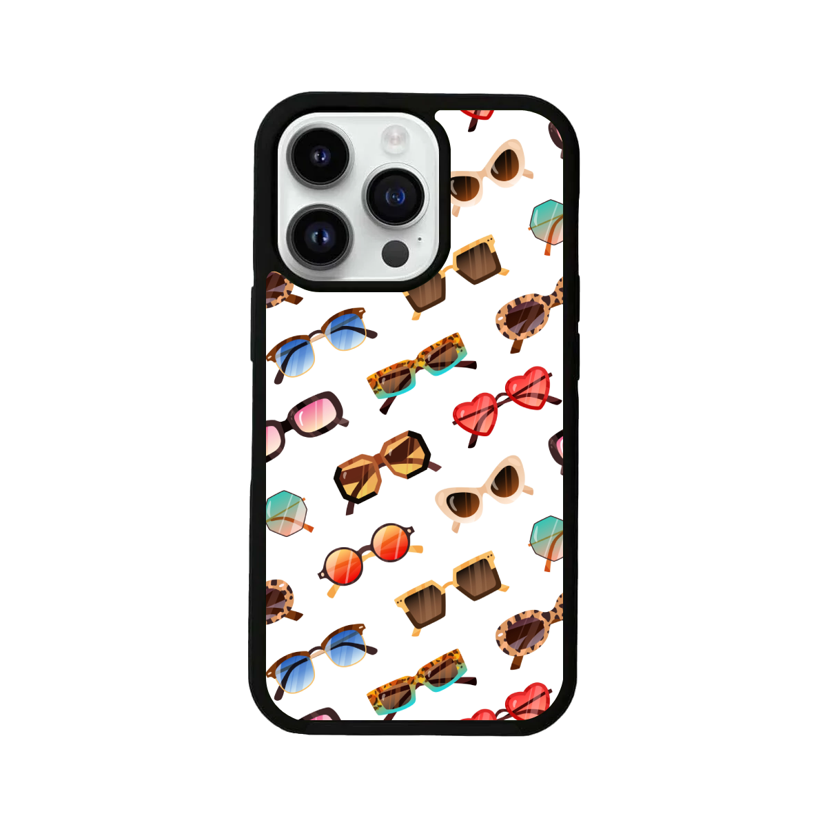 Trendy Sunglasses Cover, Durable and Lightweight
