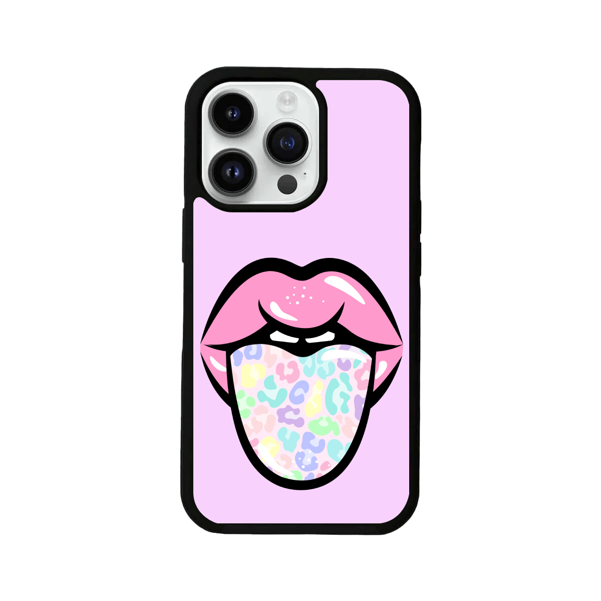 Trippy Tongue Cover, Durable and Lightweight