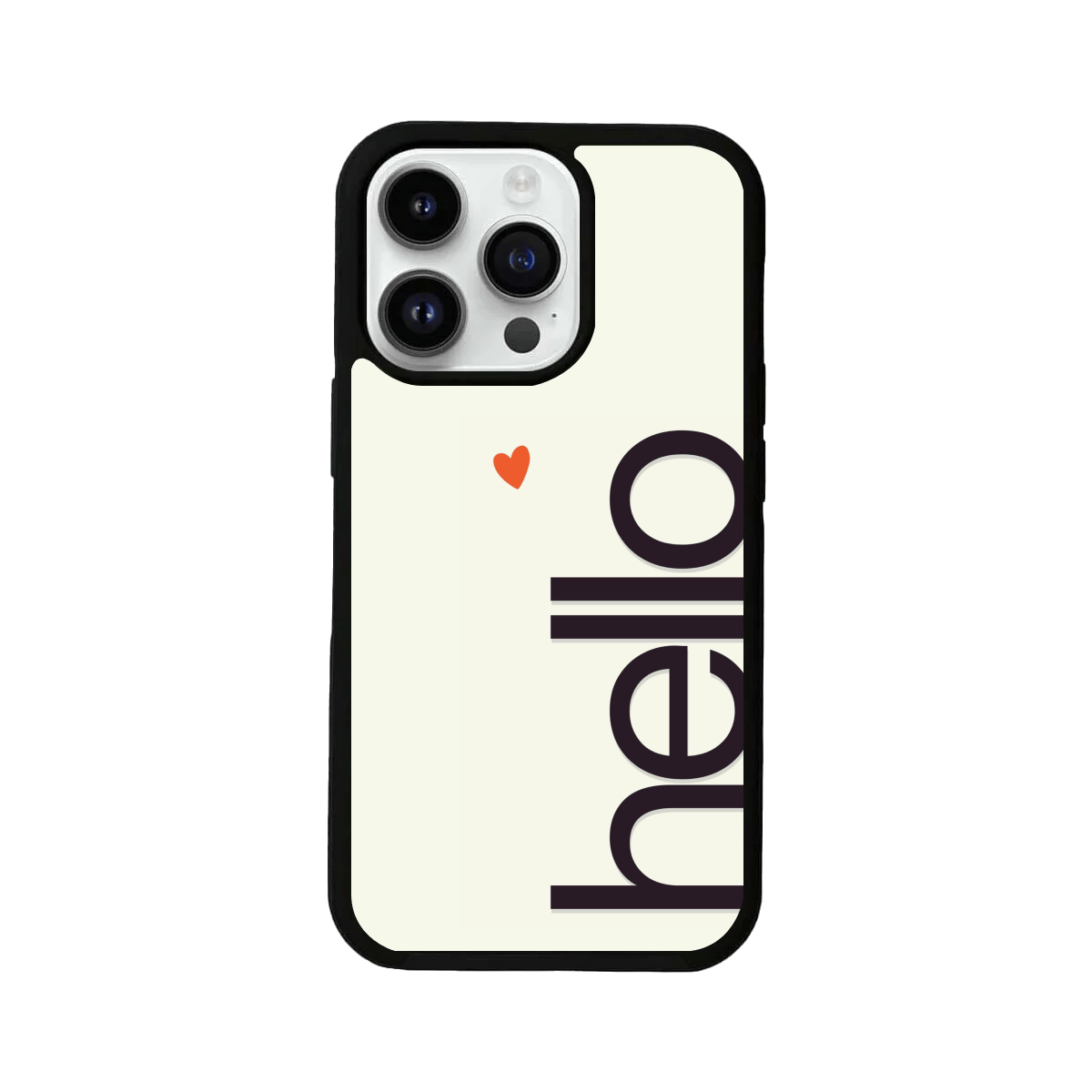 solid color iphone case