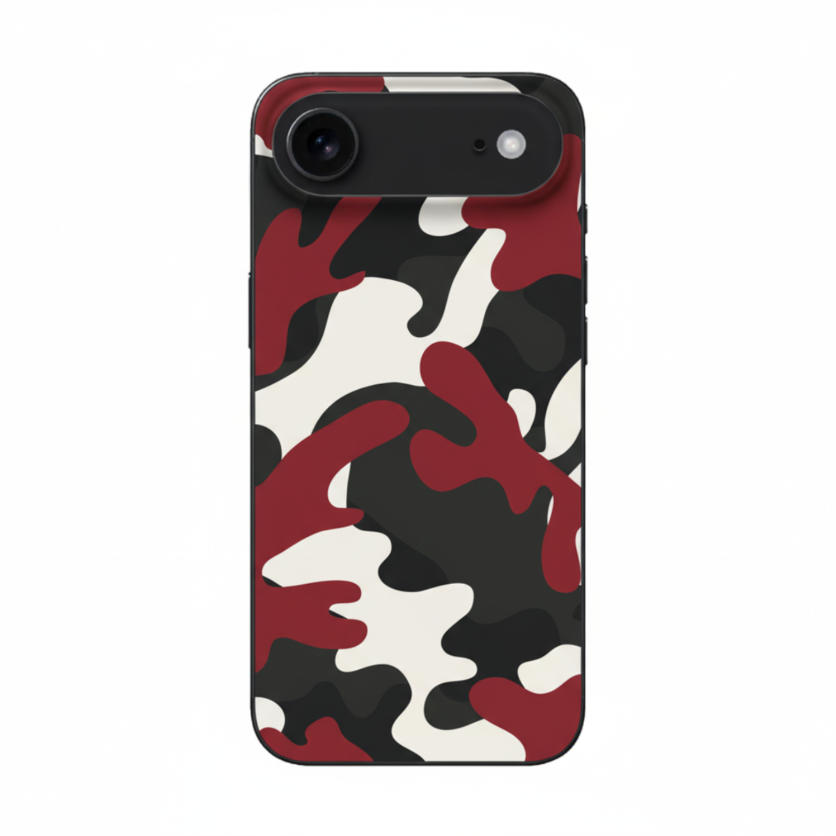 Plum Camouflage Cover, Durable and Lightweight