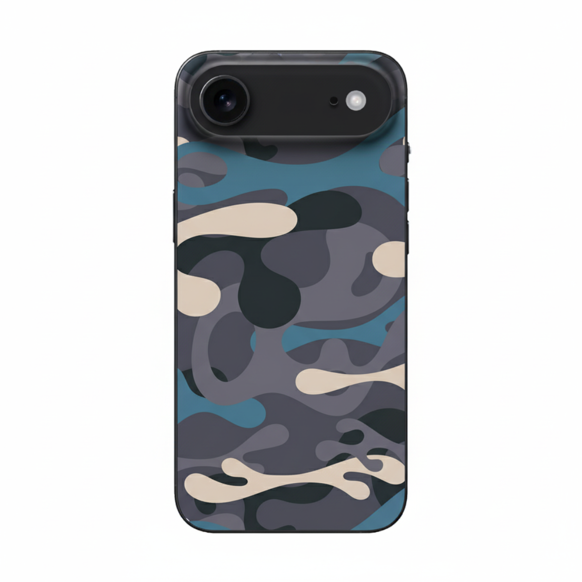 Blue Water Camouflage Cover, Durable and Lightweight