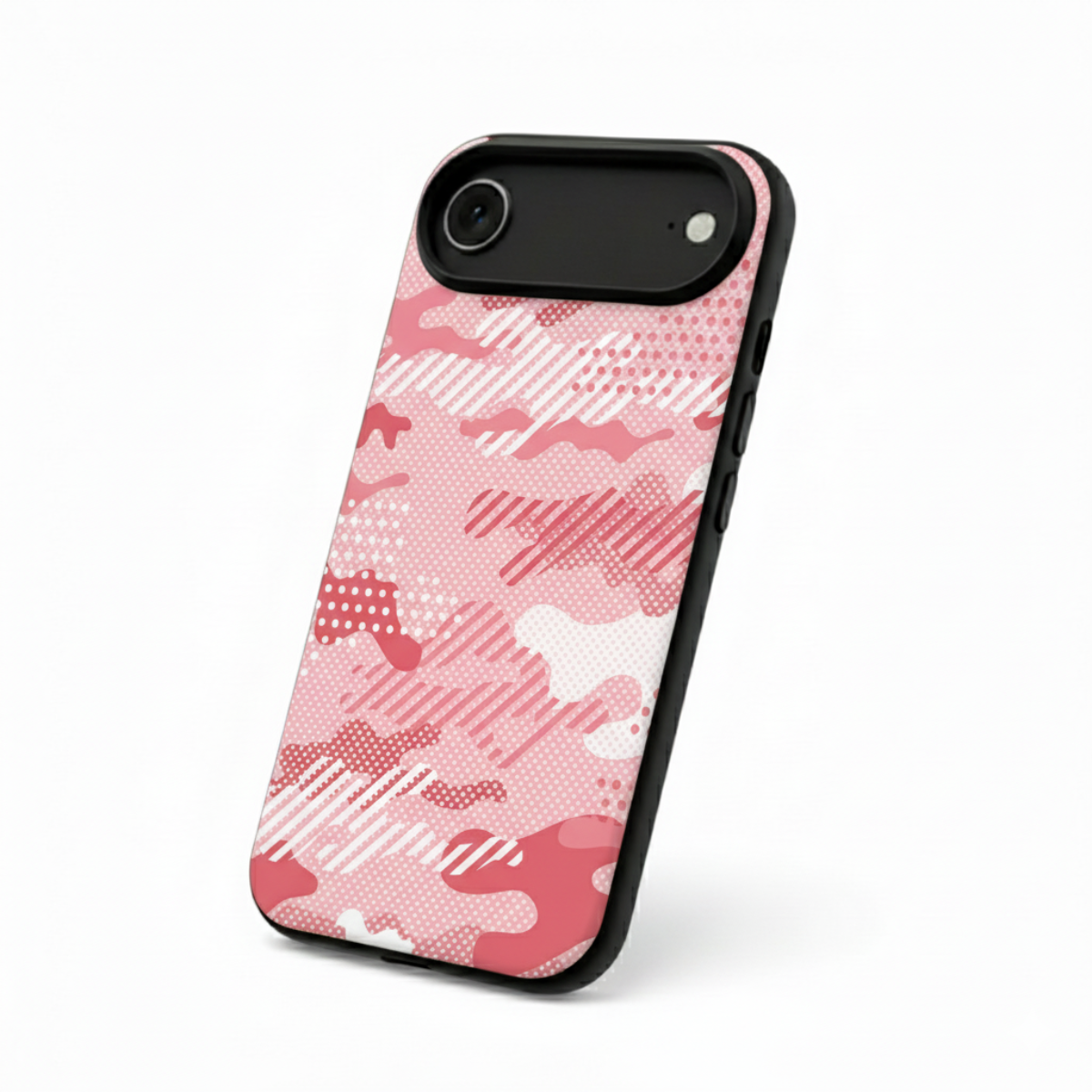 Blossom Camo iPhone Cover