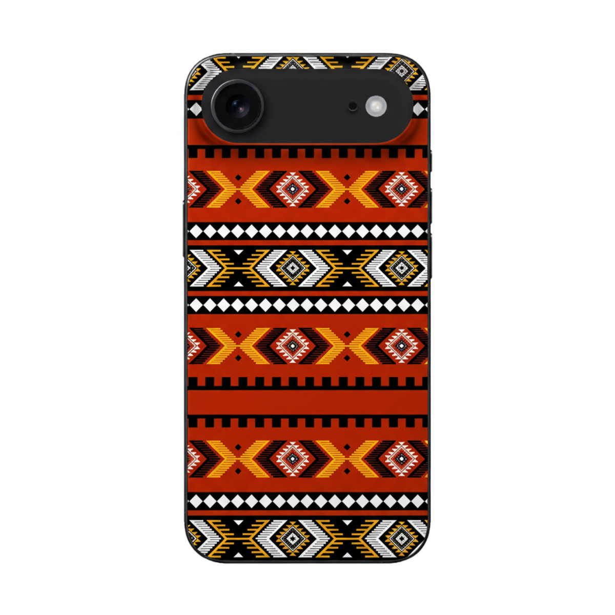 Ethnic Oriental Pattern Cover, Durable and Lightweight
