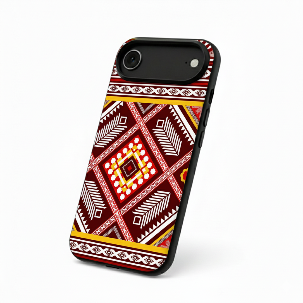Aztec Motifs iPhone Cover