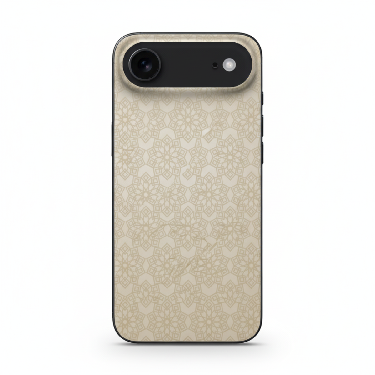 Arabic Pattern Cover, Durable and Lightweight