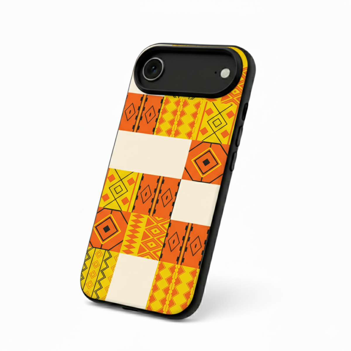Ethnic Kente iPhone Cover