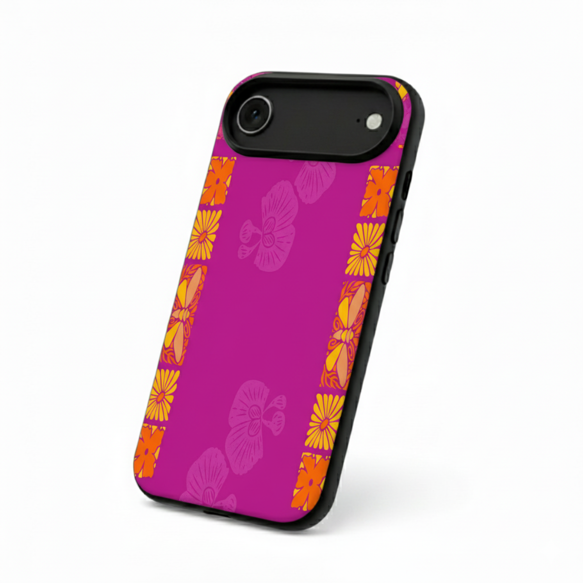 Ethnic Border iPhone Cover