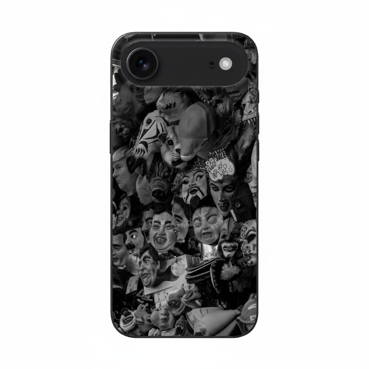 Halloween Masks Cover, Durable and Lightweight