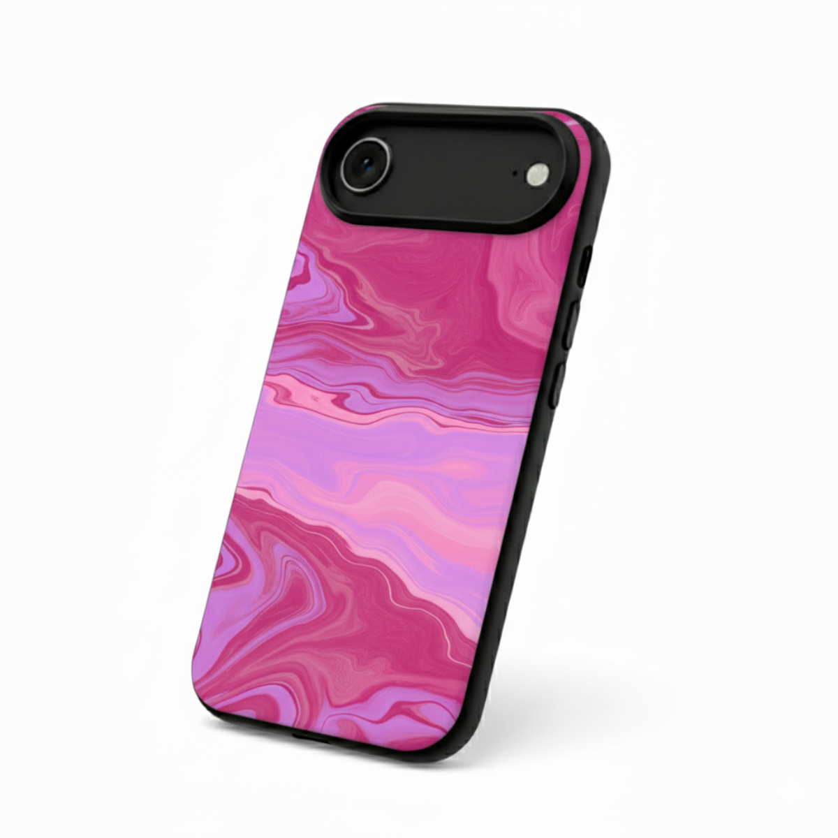 Liquid Marble iPhone Cover