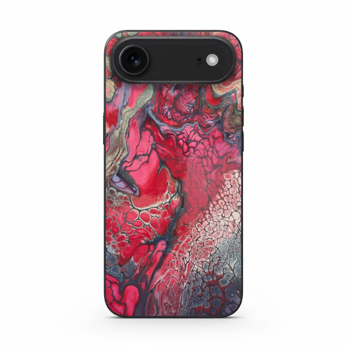 Fluid Marble Cover, Durable and Lightweight