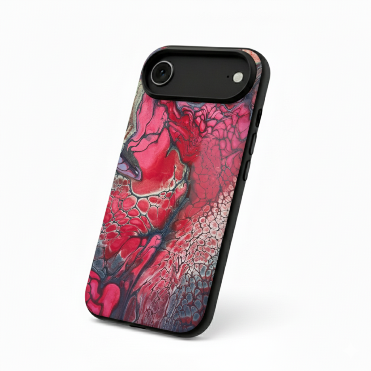 Fluid Marble iPhone Cover