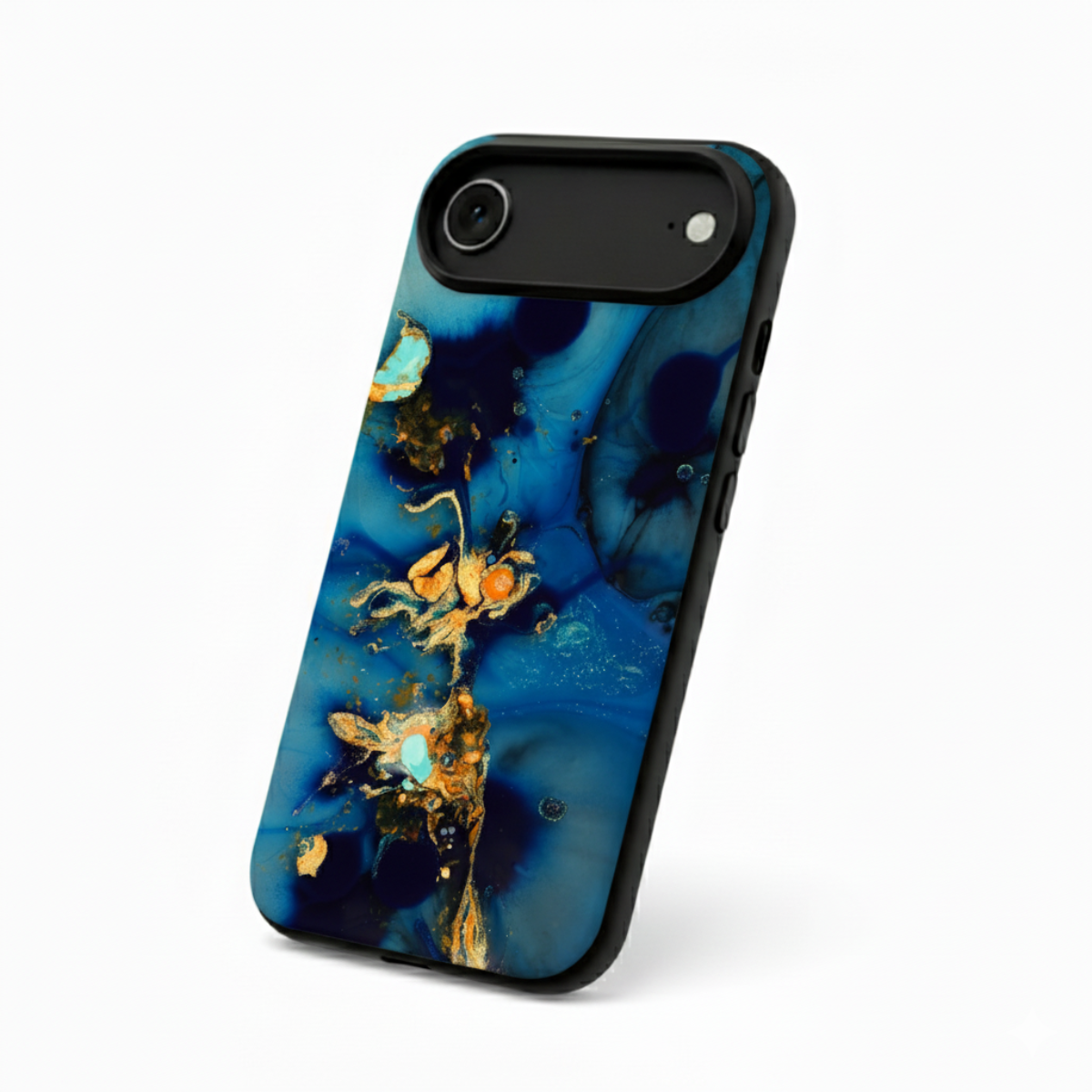 Bubble Marble iPhone Cover