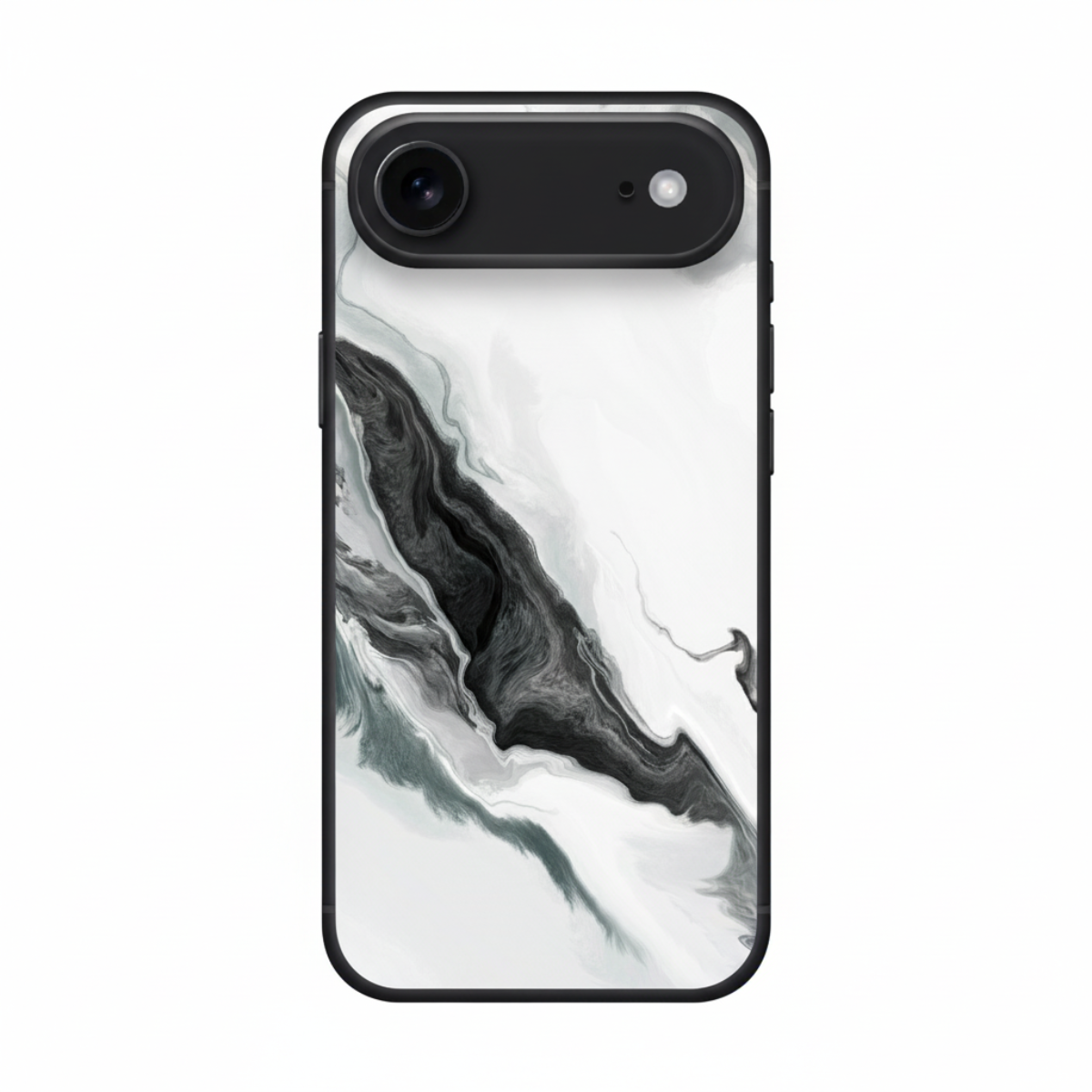 Graphic Marble Cover, Durable and Lightweight