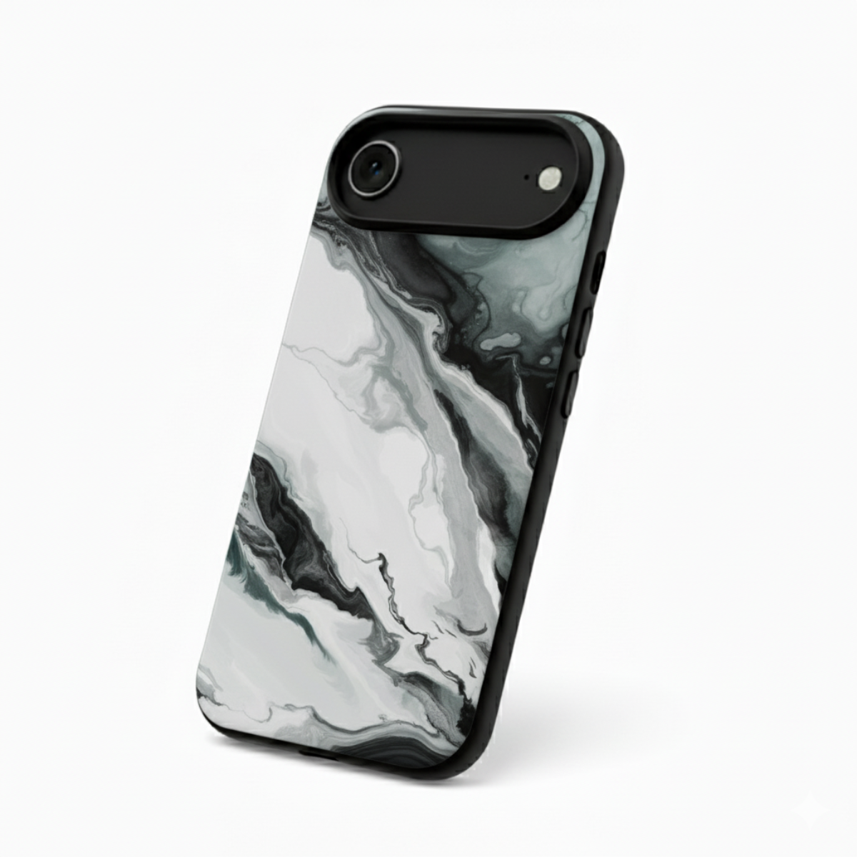 Graphic Marble iPhone Cover
