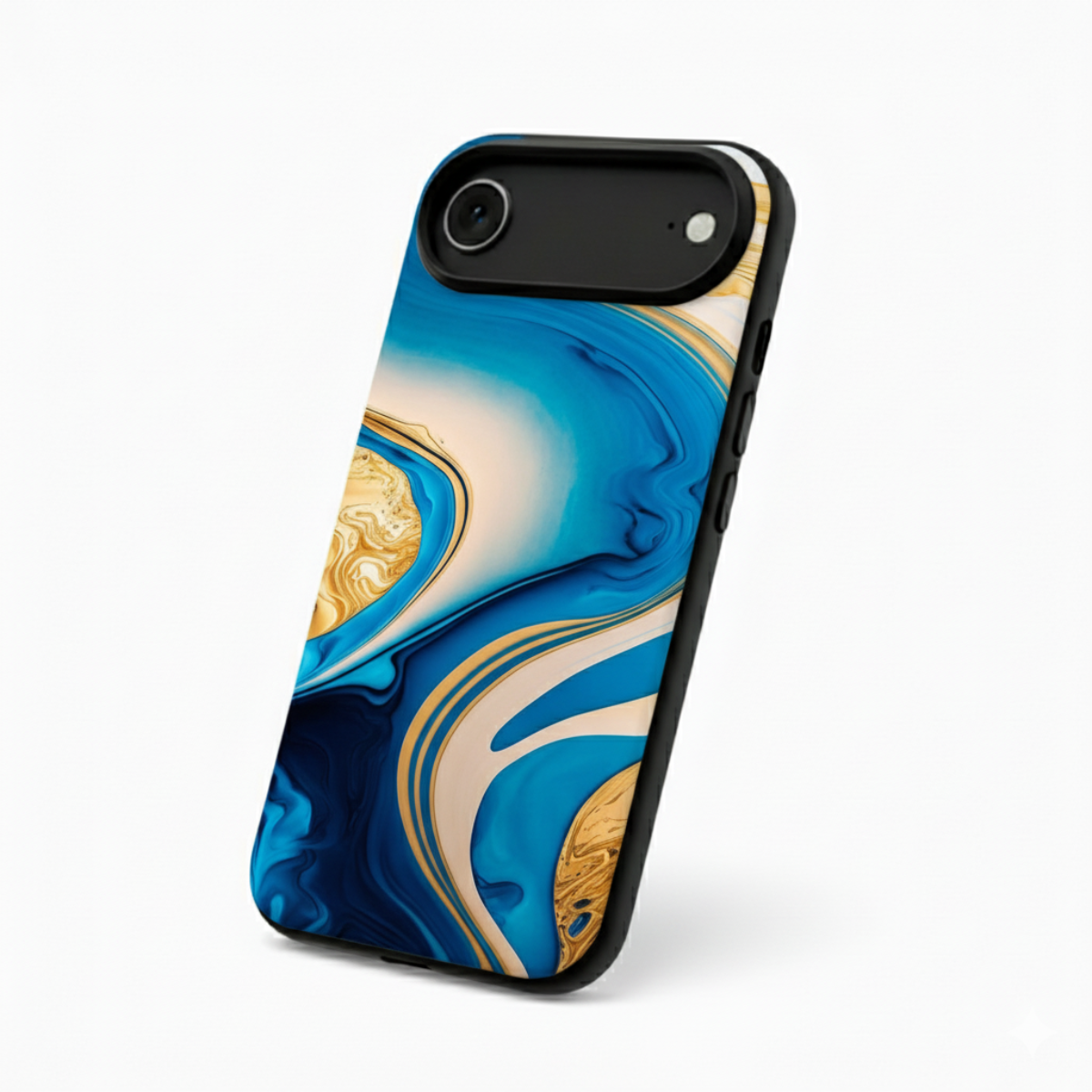 Mural Marble iPhone Cover