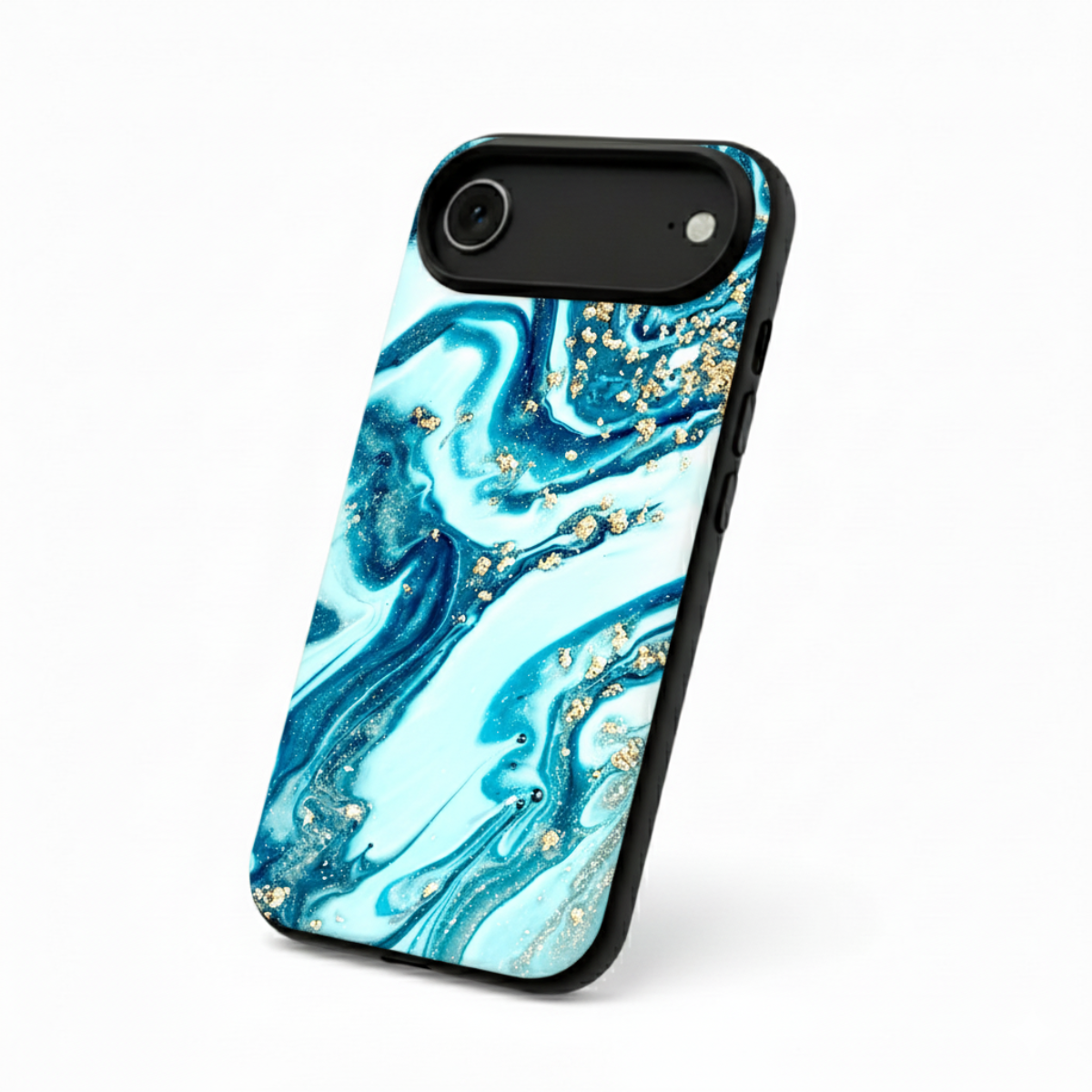 Fluid Marble iPhone Cover