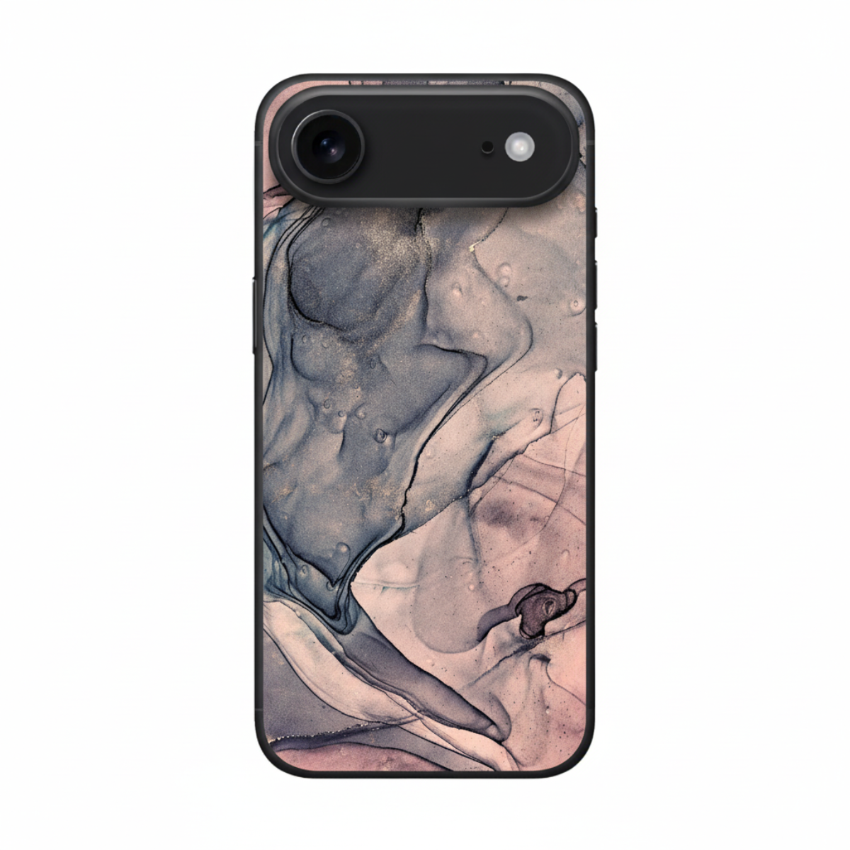 Acrylic Marble iPhone Cover