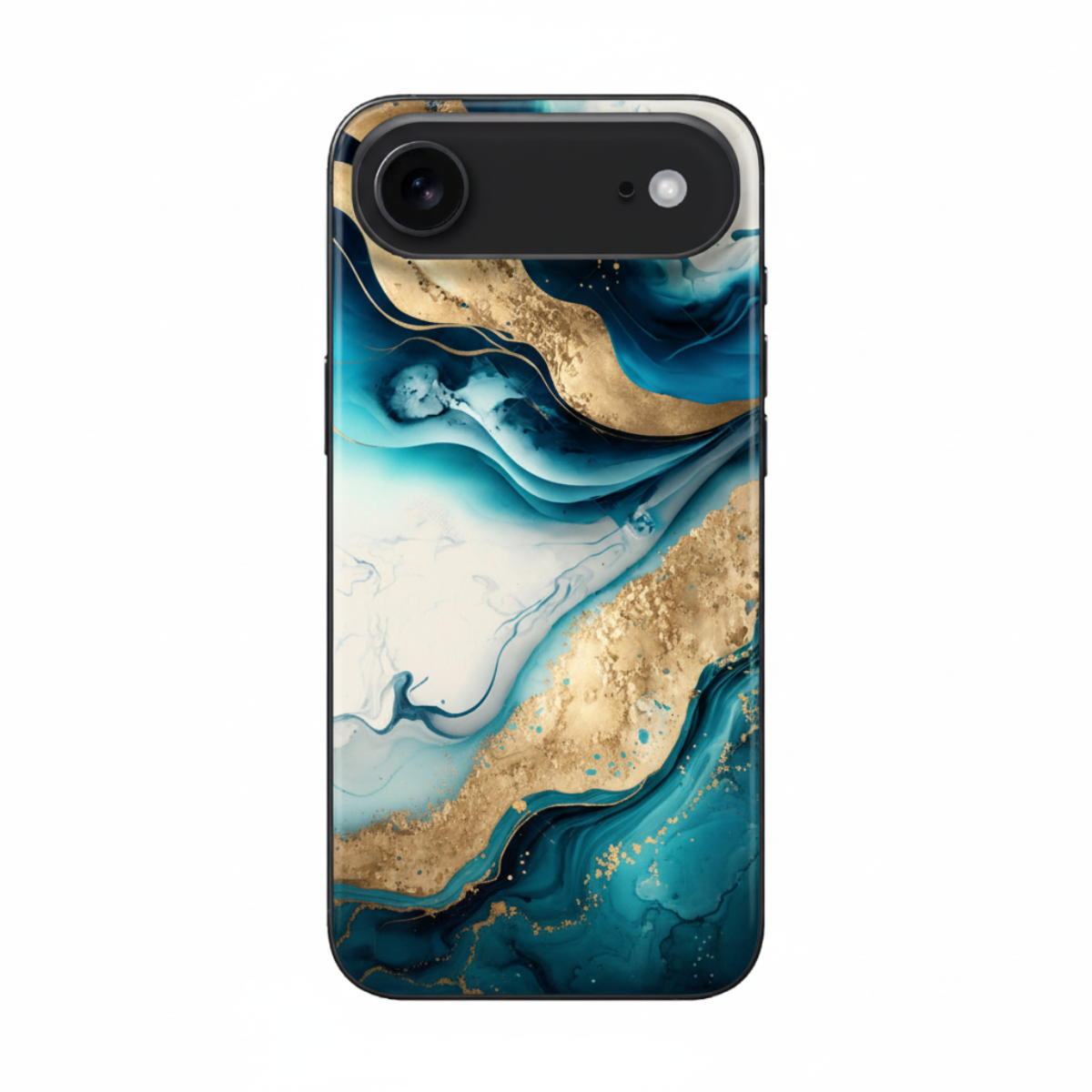 Ceramic Marble iPhone Cover
