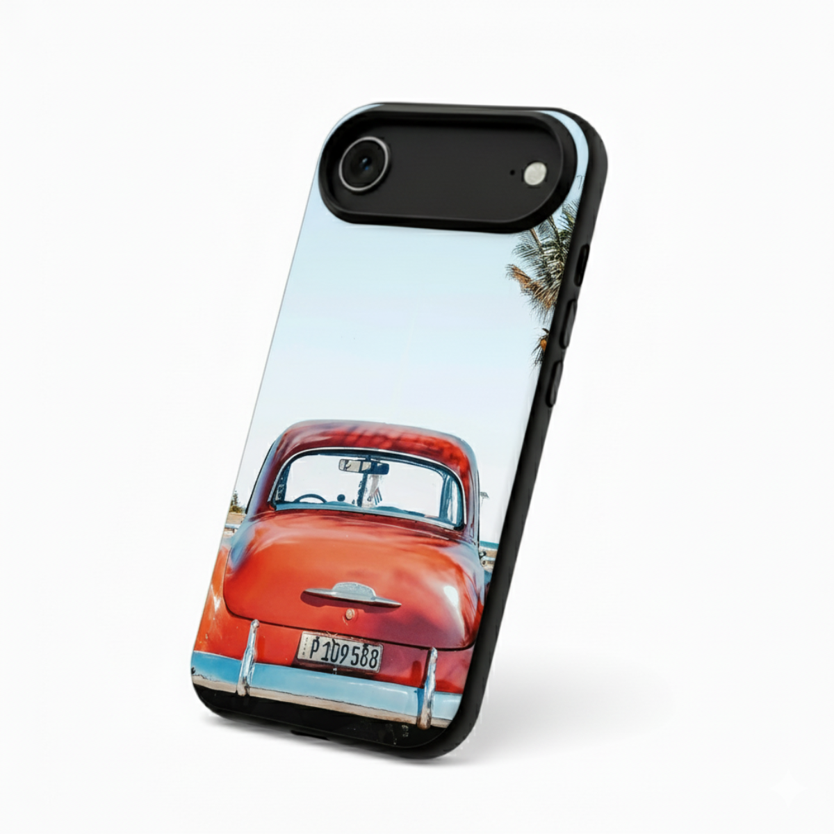 Timeless Car iPhone Cover