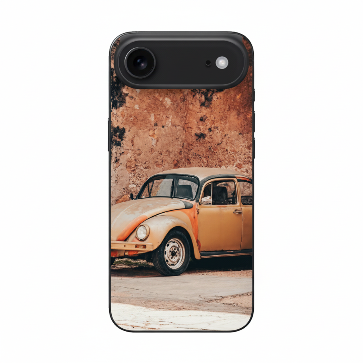 Vintage Volkswage Cover, Durable and Lightweight