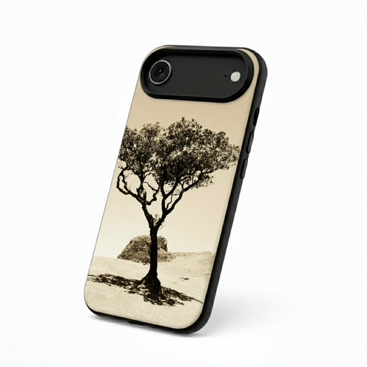 Vintage Dryland iPhone Cover