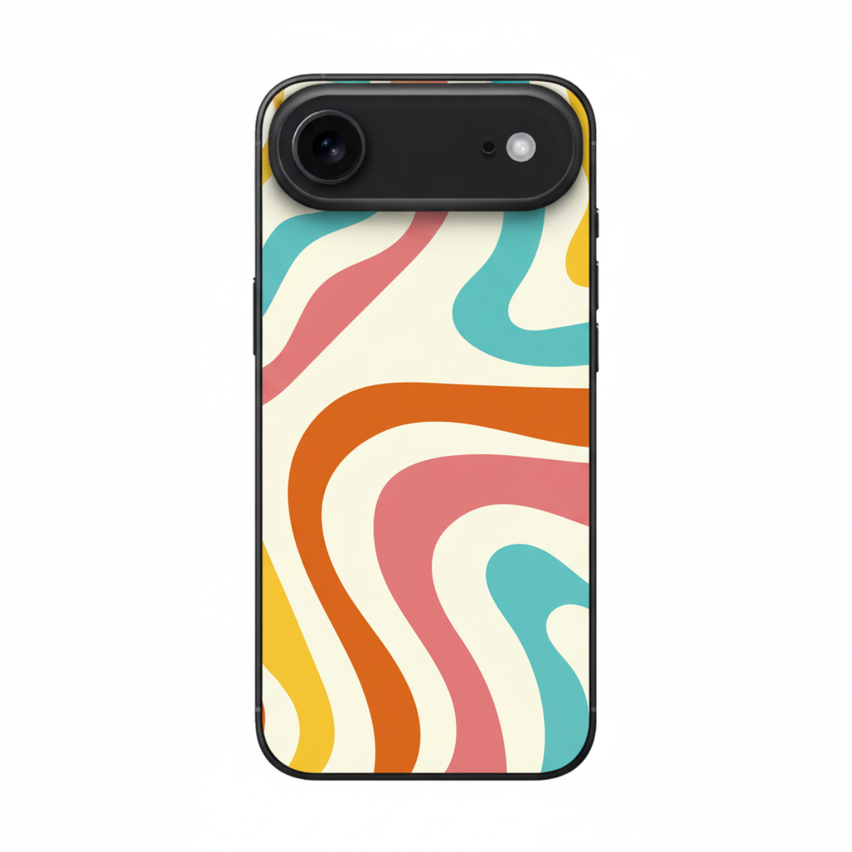 Curve Strips Cover, Durable and Lightweight