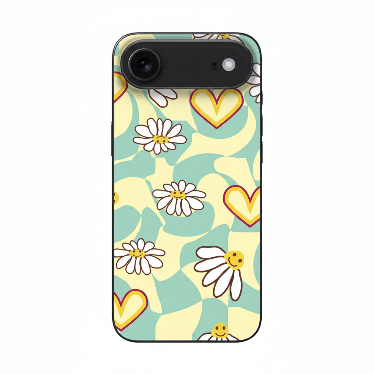 Psychedelic Flowers Cover, Durable and Lightweight