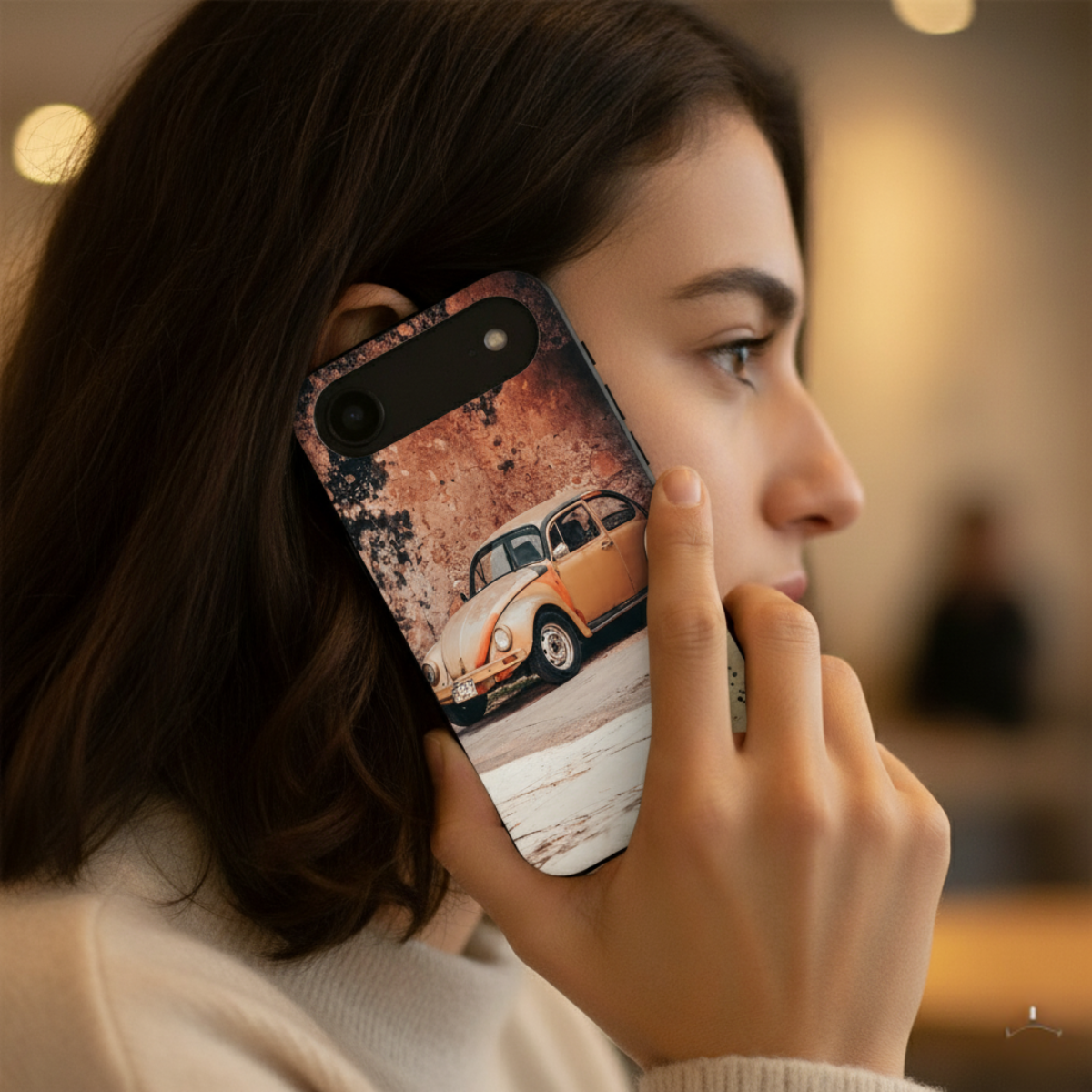 Vintage Volkswage iPhone Cover