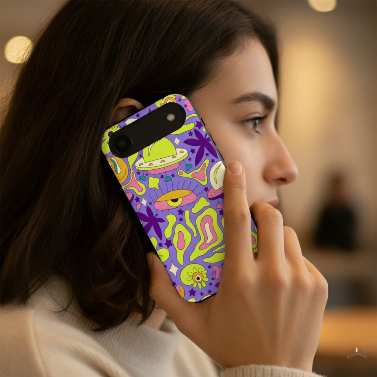 Groovy Moves iPhone Cover