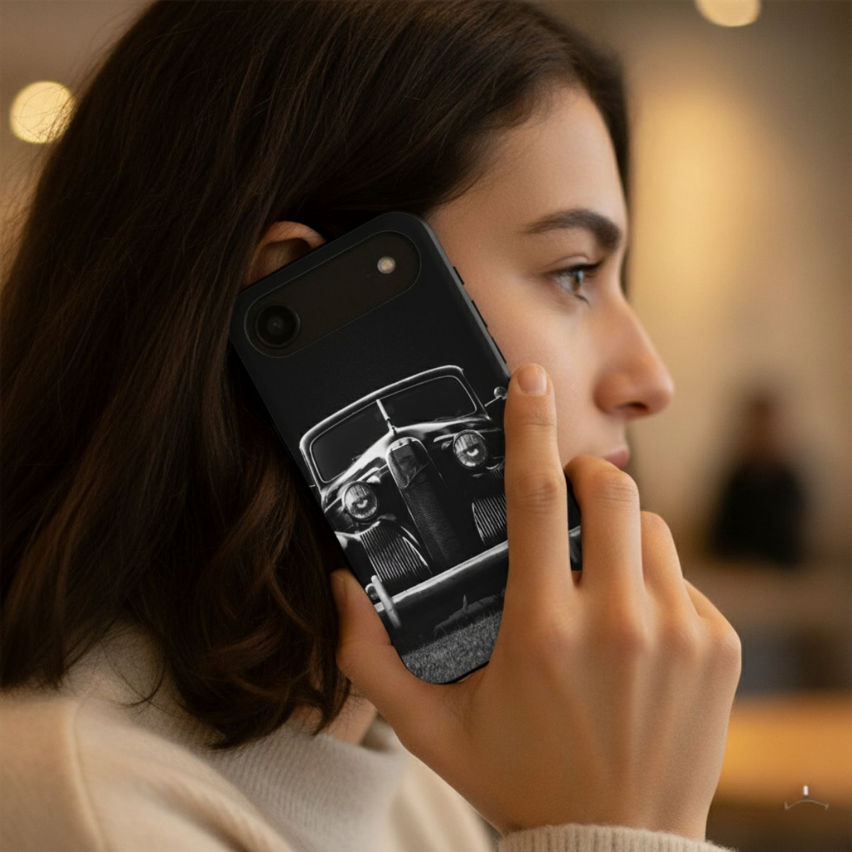 1940s Car iPhone Cover