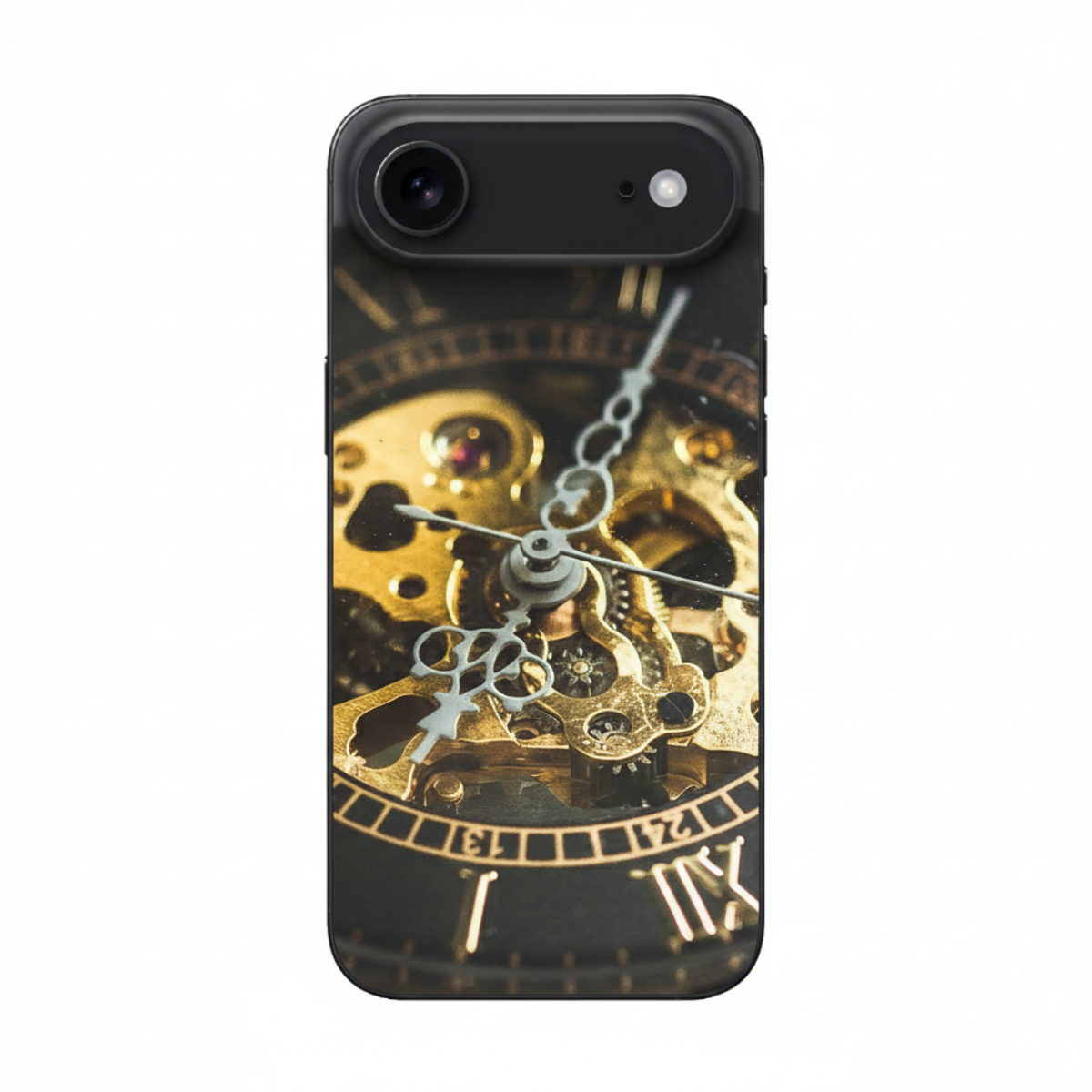 Timeless Clock Cover, Durable and Lightweight