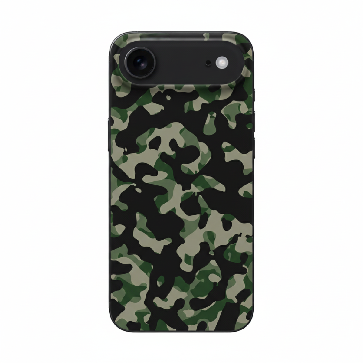 Green Camo Cover, Durable and Lightweight
