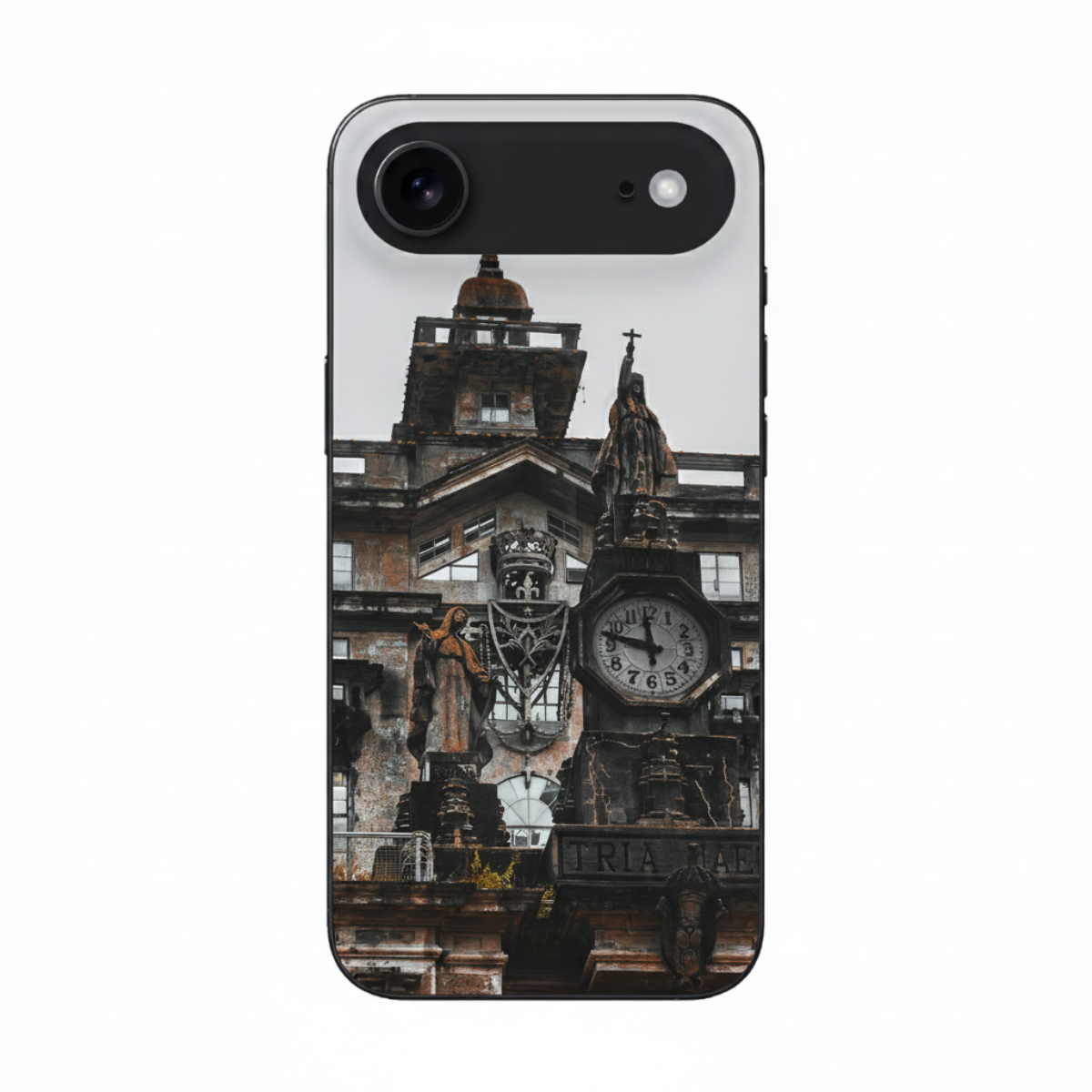 Santo Tomas University Cover, Durable and Lightweight