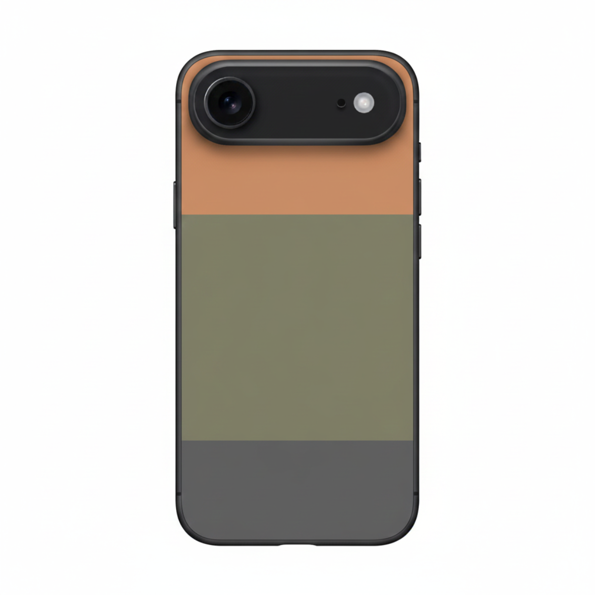 Forest Division Palette iPhone Cover
