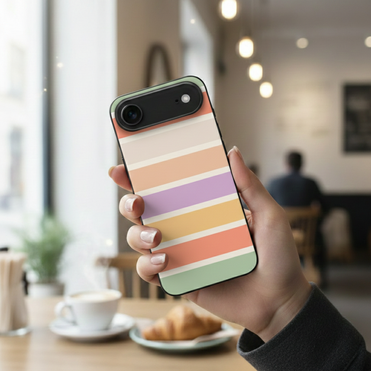 Swedish Stripes iPhone Cover
